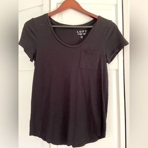 LOFT Vintage Soft Tee XS